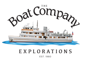 The Boat Company Logo
