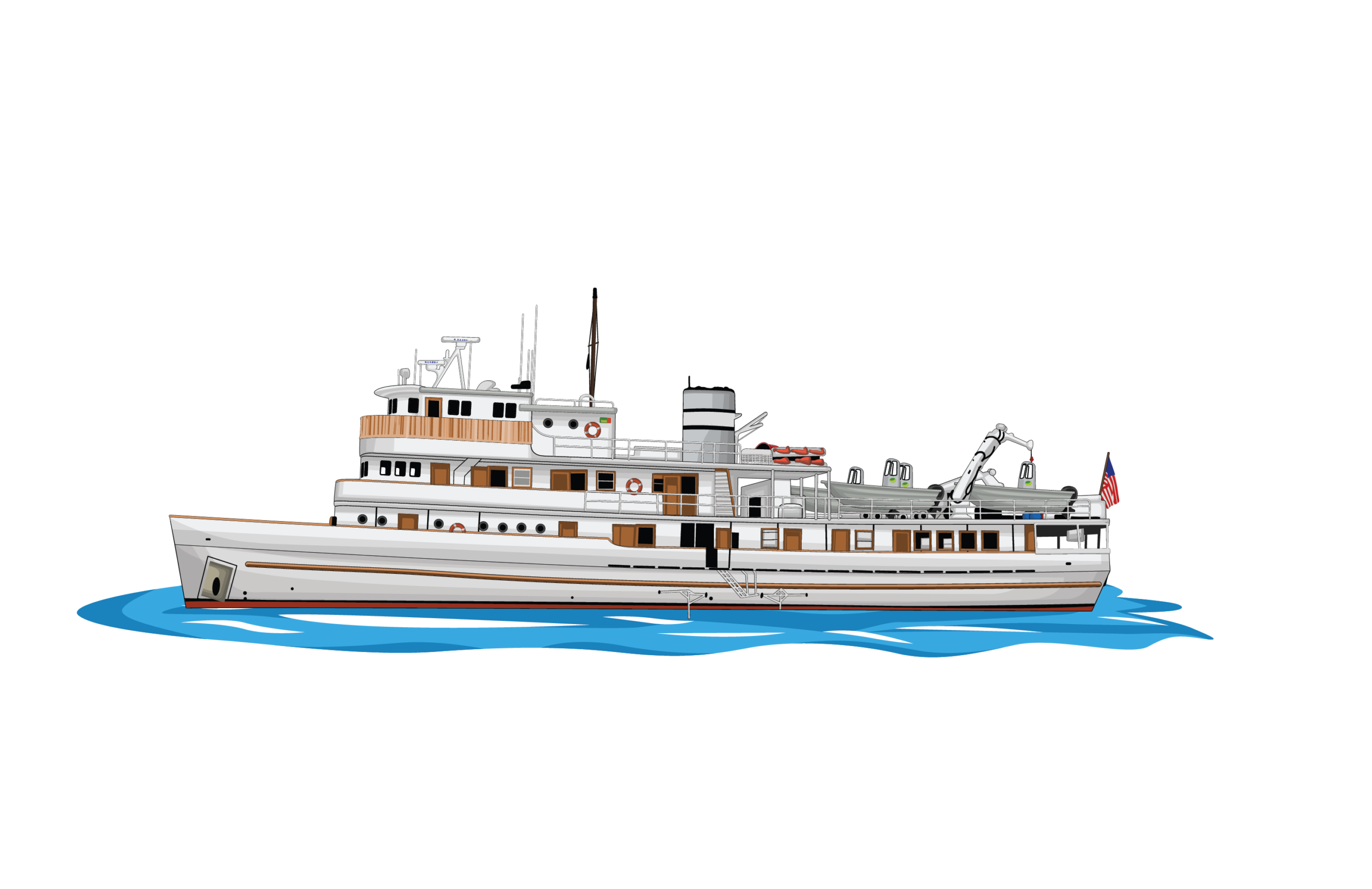 The Boat Company Logo