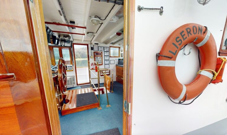 Peering into the Wheelhouse